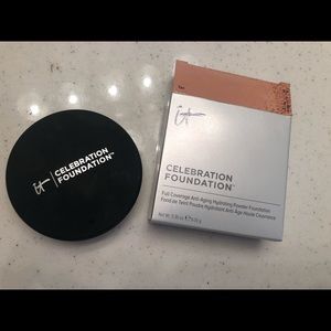 ITCOSMETICS powder foundation